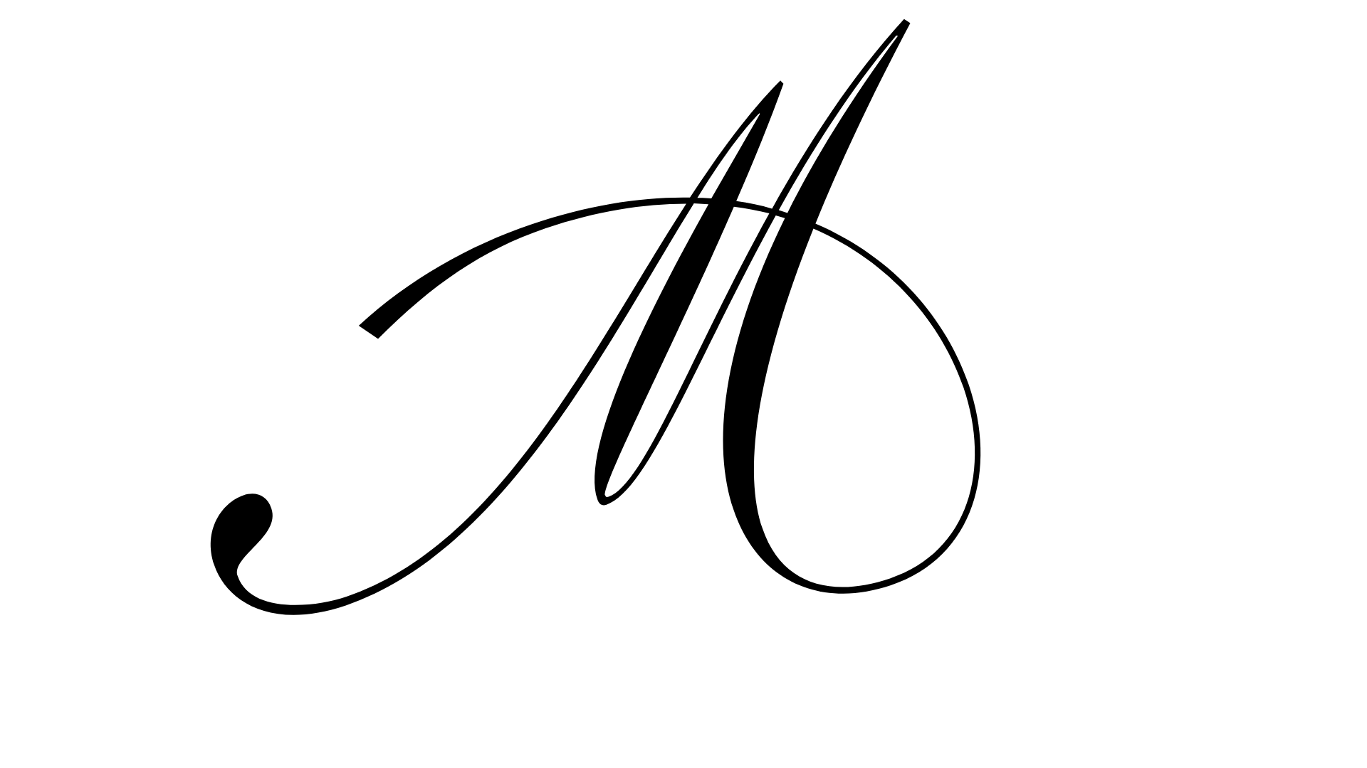 Maison M Logo